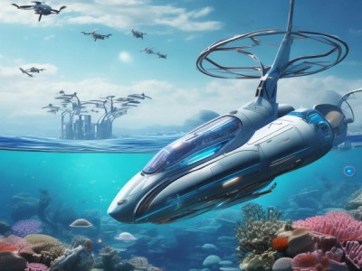 海洋科技创新，推动海洋可持续发展