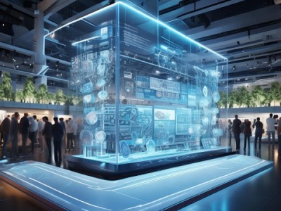 科技活动周——创意与创新的未来，让科技更有趣