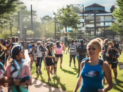 社区体育科技活动方案—促进居民健康与幸福生活
