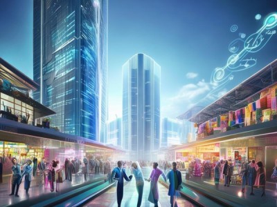 科技创新与经济发展，平行力量的对话，共同创造未来