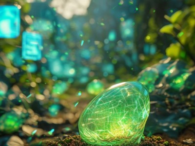 科技创新的萌芽，从种子开始的未来