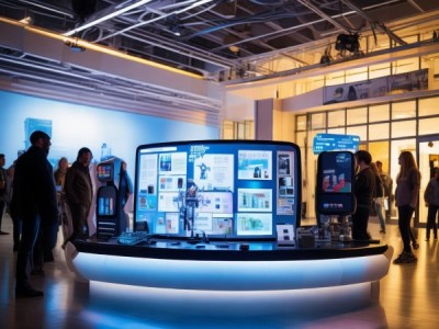 学院科技活动月，科技与创新的深度融合