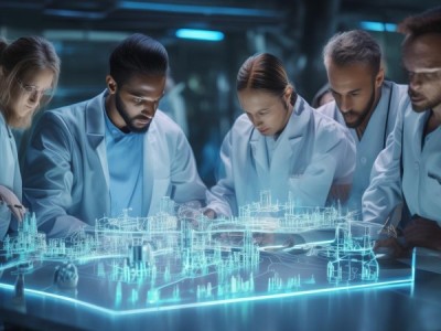 智能产品与开发应用专业，技术与应用的深度融合