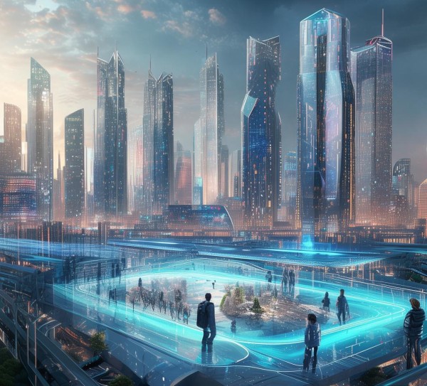 科技与创新，推动人类文明的 tomorrow