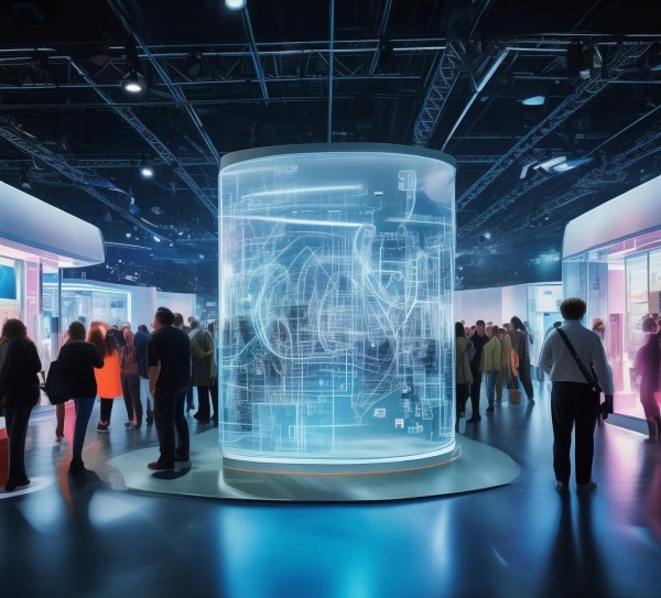 开启科技时代的新篇章—优秀科技活动方案展白 开启科技时代的新篇章—优秀科技活动方案展白