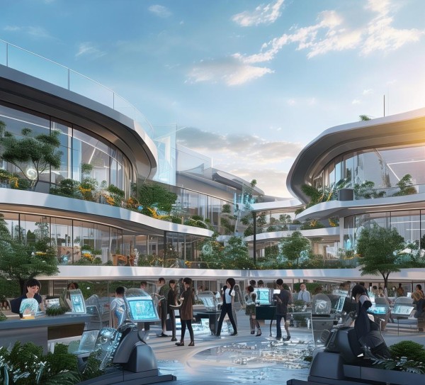 营口巨成，教育科技融合的典范