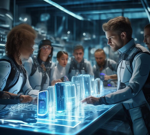 智能产品开发专业,开启职业发展的新篇章 智能产品开发专业,开启职业发展的新篇章