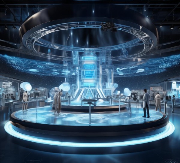 打造科技活动新标杆,展现科技魅力 打造科技活动新标杆,展现科技魅力