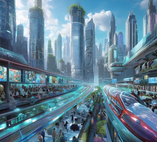 新时代，创新引领发展新图景