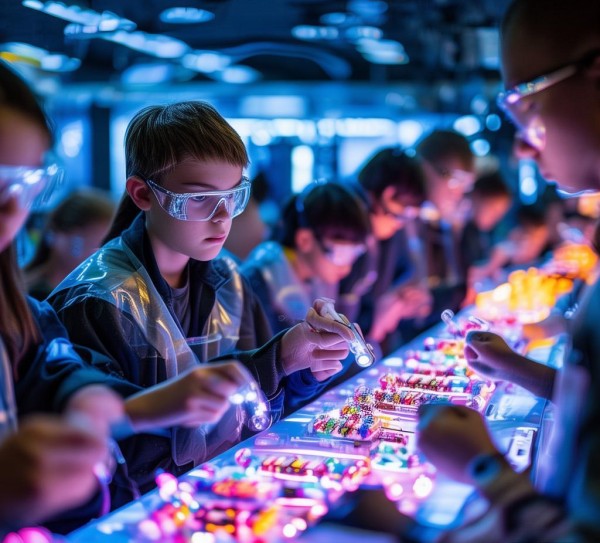 构建科技活动的实践路径,以趣味小实验为核心 构建科技活动的实践路径,以趣味小实验为核心