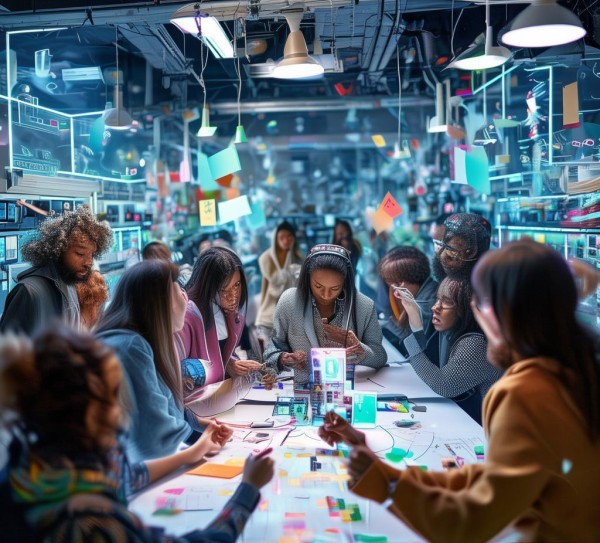 有趣的科技活动,激发创新思维的探索之旅 有趣的科技活动,激发创新思维的探索之旅