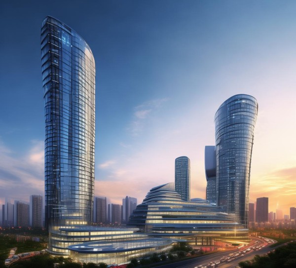 浙江省科技中心，创新驱动发展的新引擎