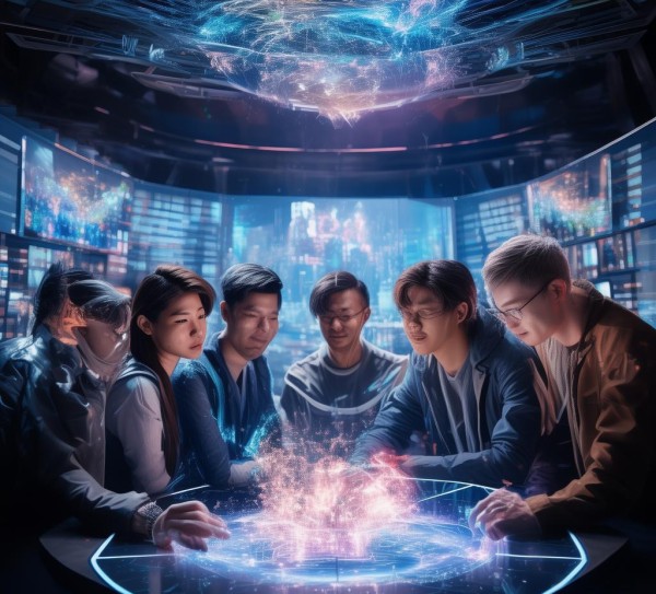 从故事到科技,穗彩科技开发有限公司的使命与未来 从故事到科技,穗彩科技开发有限公司的使命与未来