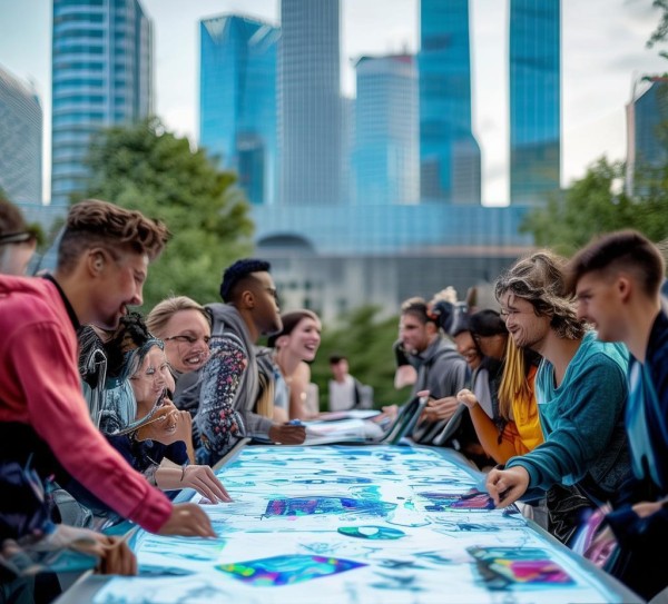 我市开展科技活动方案的撰写与实施