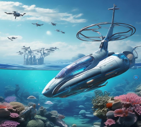 海洋科技与创新,推动可持续发展的重要力量 海洋科技与创新,推动可持续发展的重要力量