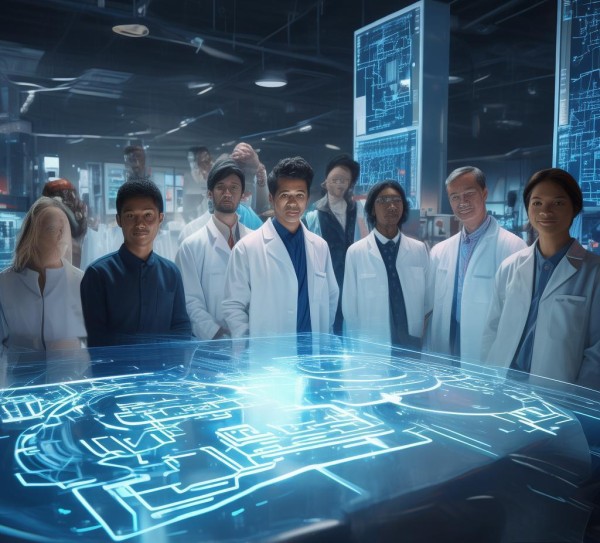 恩颂科技，科技创新的引领者