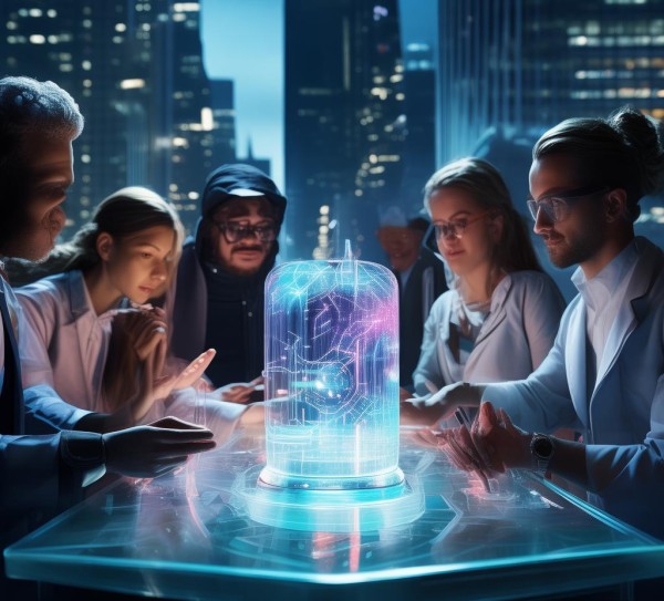 科技与创新，数字时代的创新之源