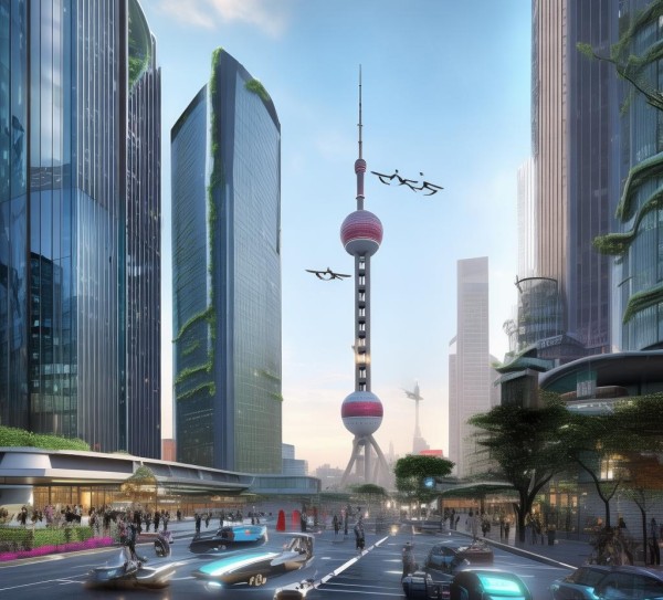 智能城市,上海的智能发展新机遇 智能城市,上海的智能发展新机遇