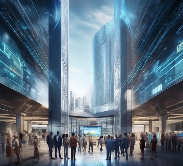 银行，科技 revolutions的见证者