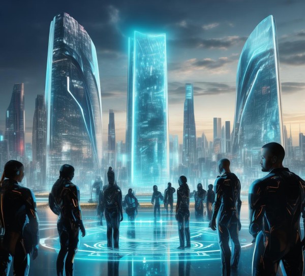 科技与创新，重塑人类文明的未来