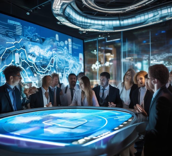 企业科技活动周，创新驱动发展方案