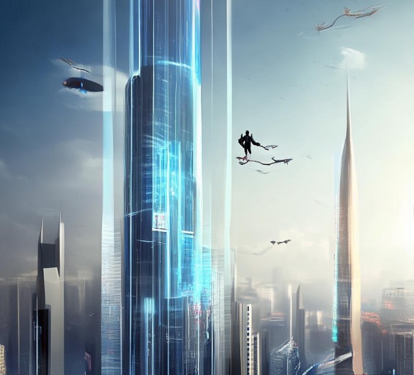 创新引领未来，技术赋能发展