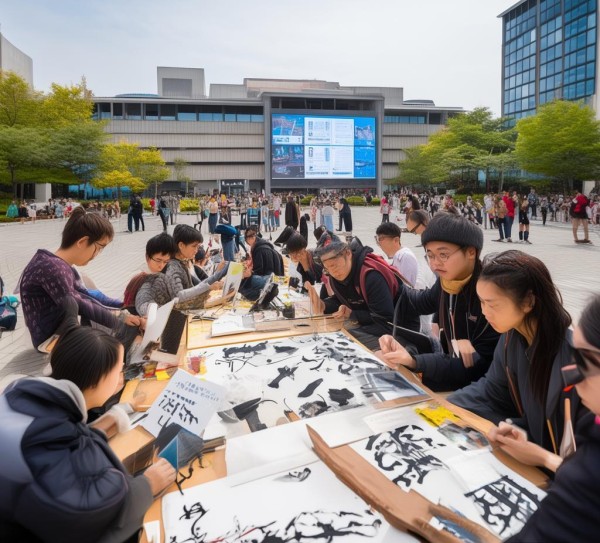 校园书画科技活动方案