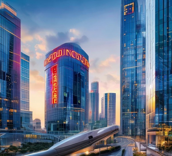 德山经济科技开发区，创新驱动发展的新引擎