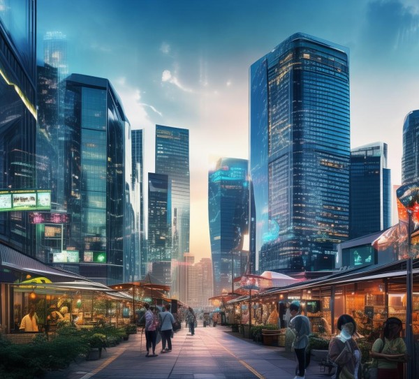 新加坡科技创业与创新，机遇与挑战的双轮驱动