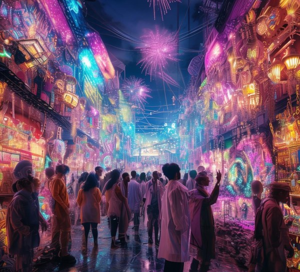 文化节科技活动方案，创新活力的绽放